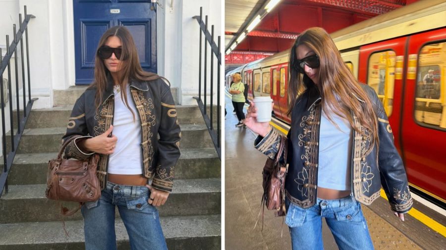 Lola Latorre en Londres