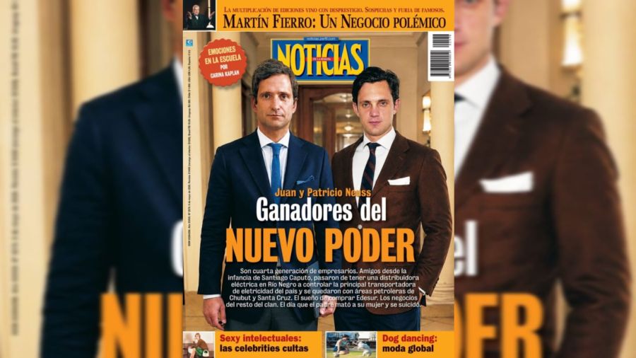 Los Neuss, ganadores del nuevo poder