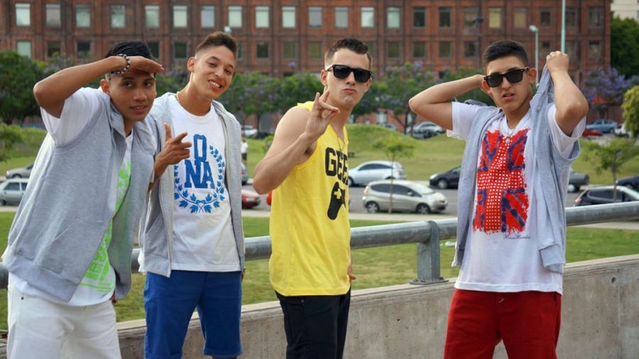 Los Wachiturros