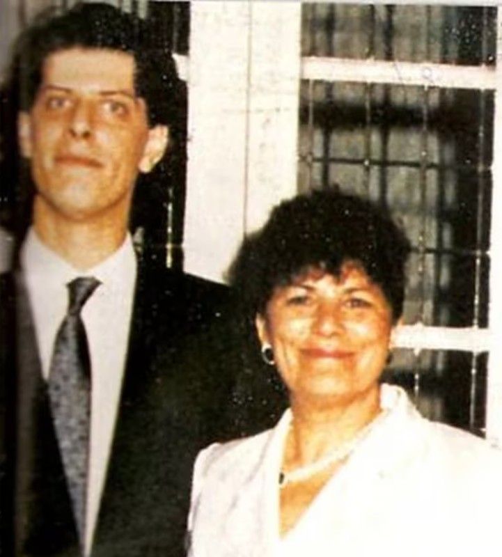 Mario Pergolini y Beatriz