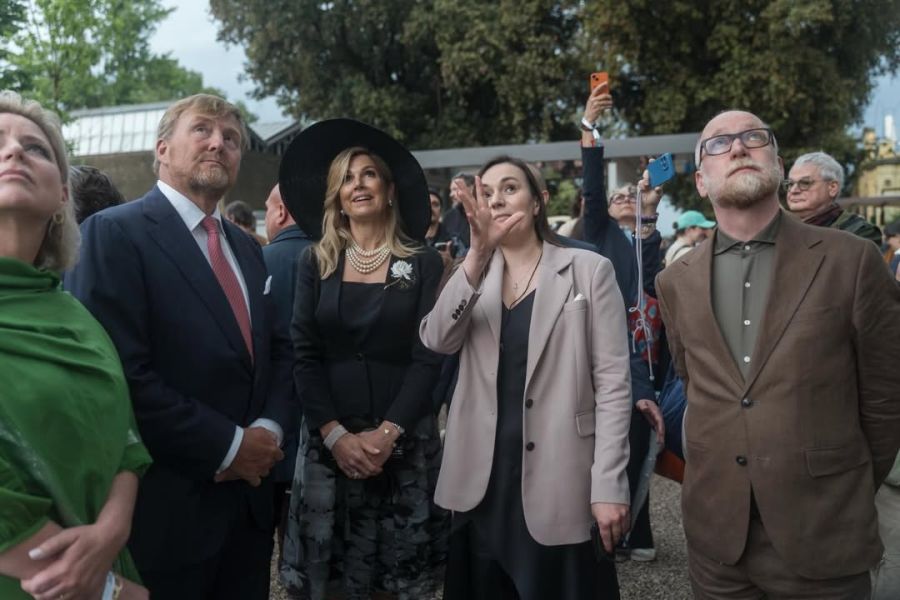Máxima Zorreguieta