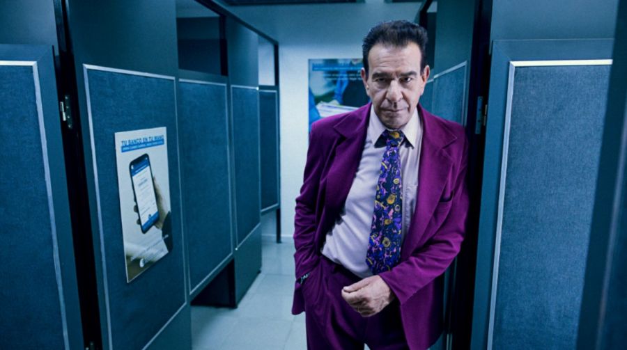Miguel Ángel Rodríguez en Crimen desorganizado