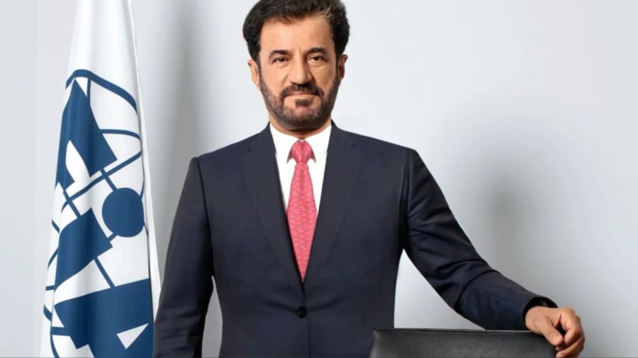 Mohamed Ben Sulayem