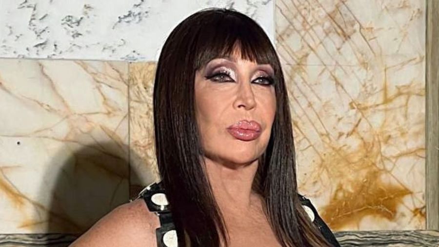 Moria Casán