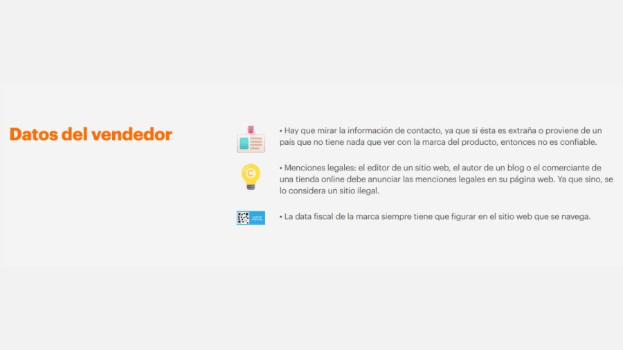 Recomendaciones para el Hot Sale