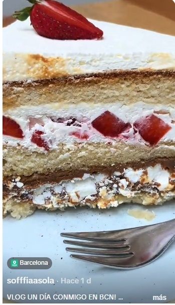 Torta de Maru Botana