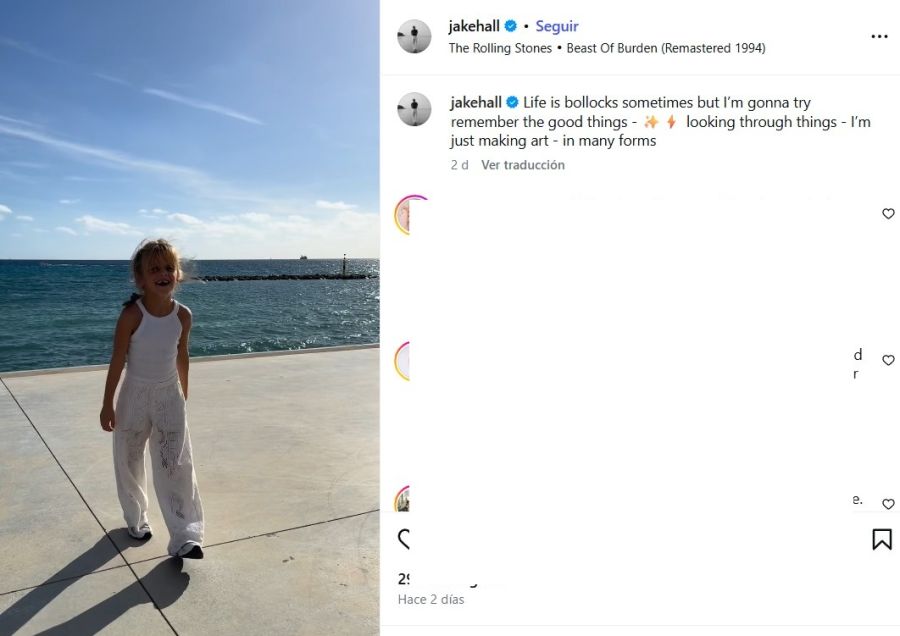 Ultima publicación de Jake Hall