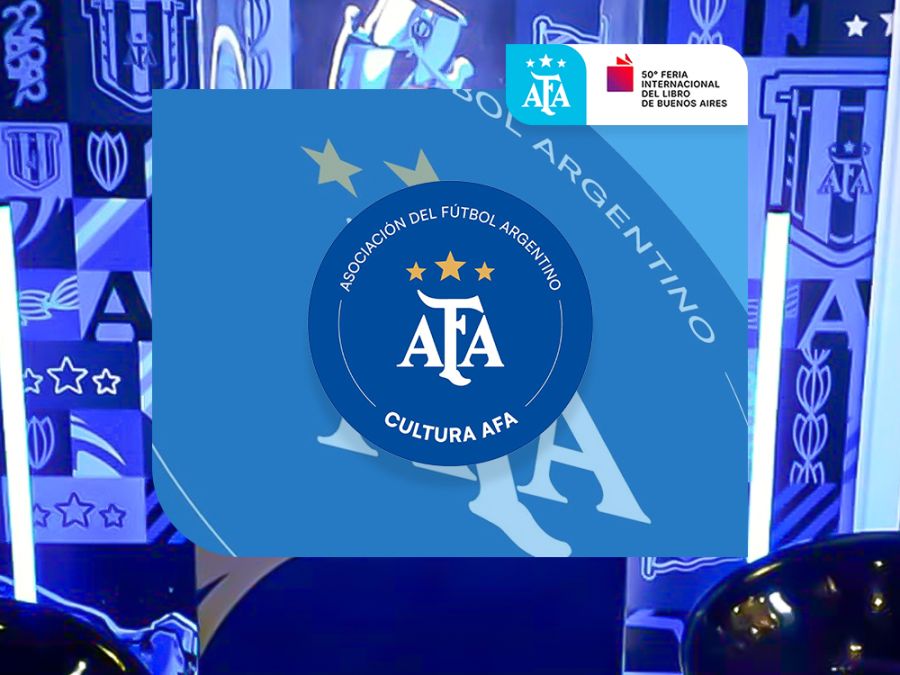 AFA en la Feria del Libro