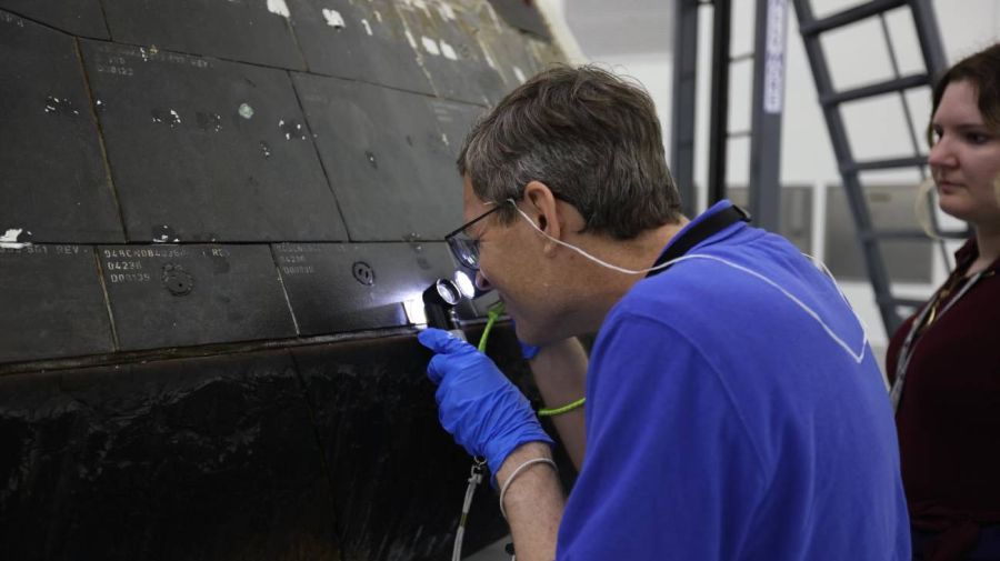 Artemis II: equipos técnicos de la NASA inspeccionarán la nave Orion 08052026