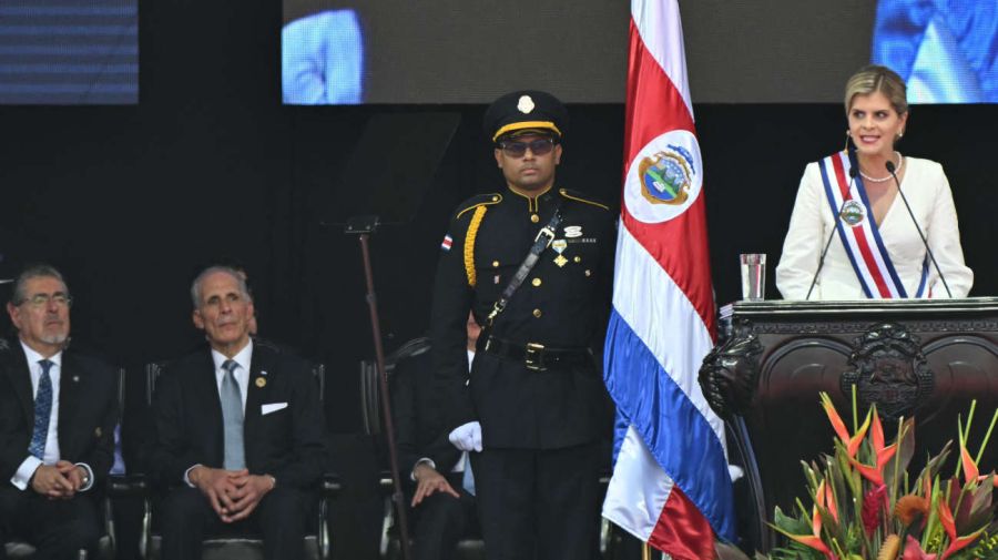 COSTA RICA, POLÍTICA E INVESTIDURA 08052026