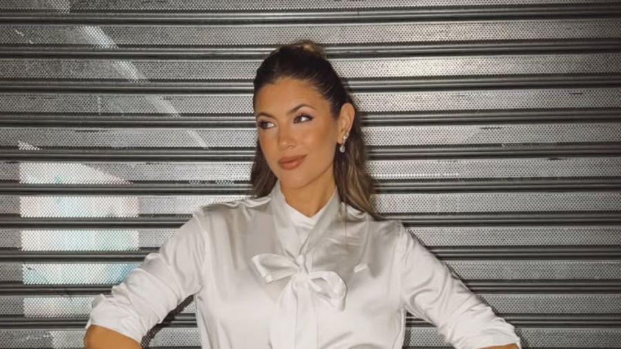 El look más chic de Stephanie Demner