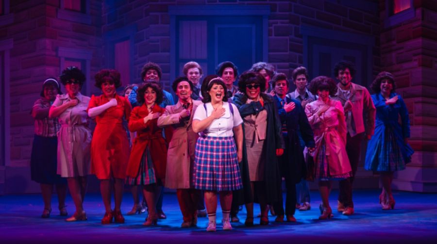 HAIRSPRAY