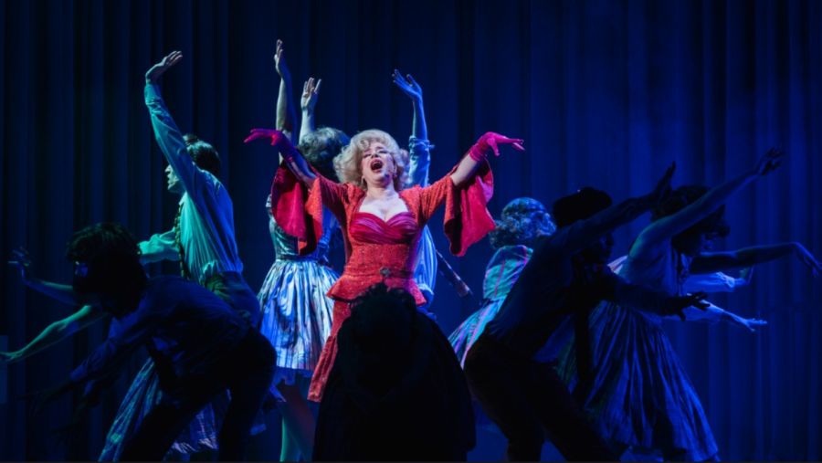HAIRSPRAY