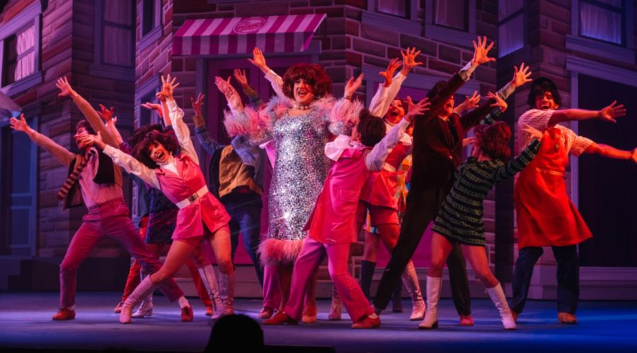 HAIRSPRAY