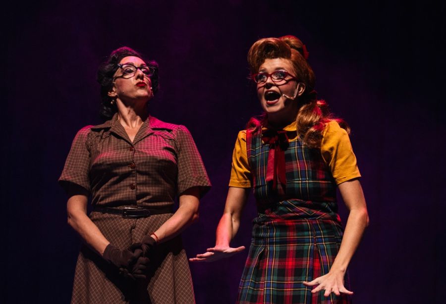 HAIRSPRAY