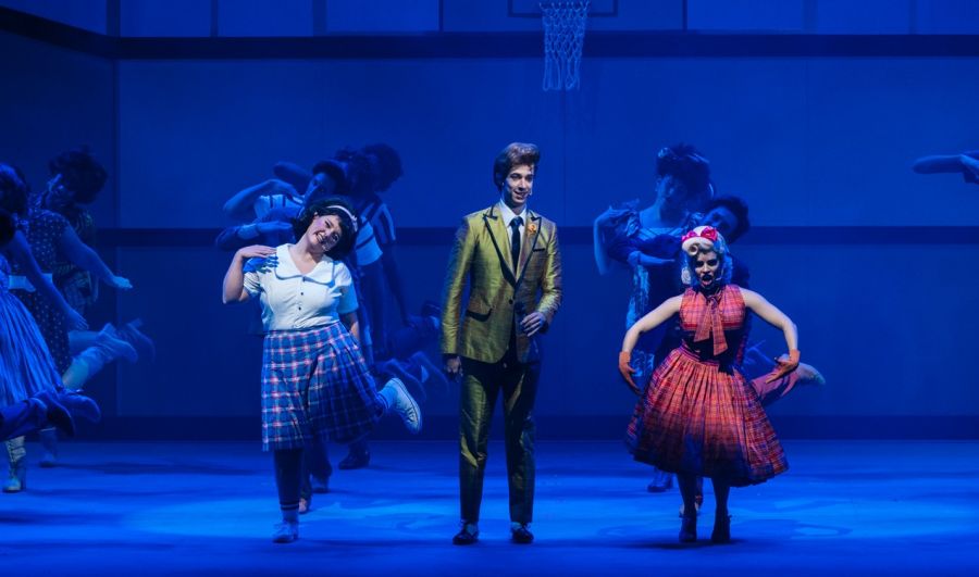HAIRSPRAY