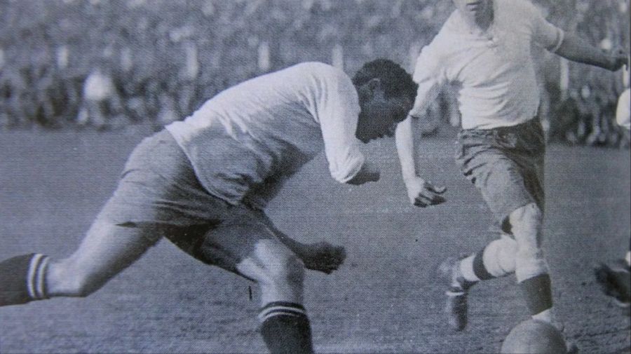 Héctor Castro: el artillero que desafió la adversidad física en el primer Mundial de 1930
