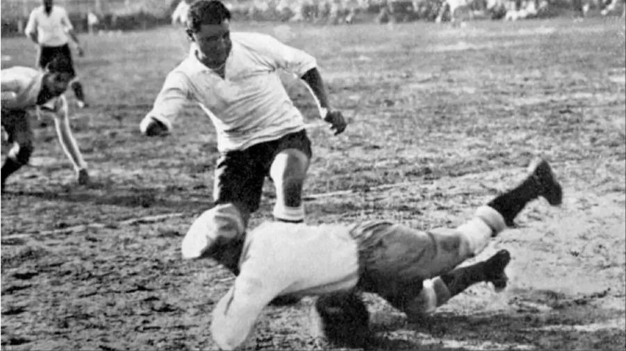 Héctor Castro: el artillero que desafió la adversidad física en el primer Mundial de 1930