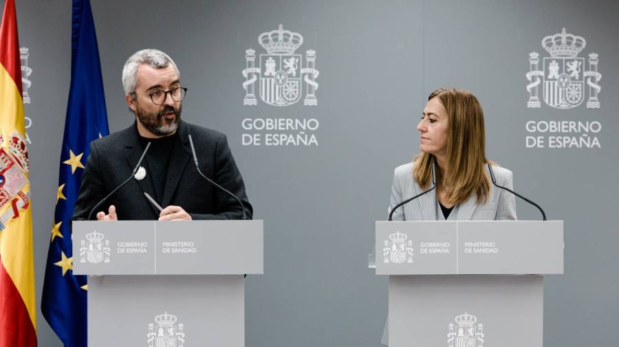 Javier Padilla en España 08052026