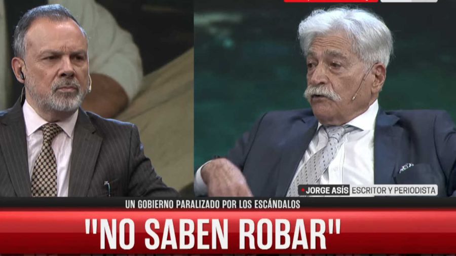 JORGE ASÍS en C5N 07052026