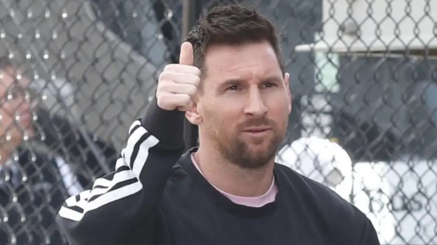 Lionel Messi