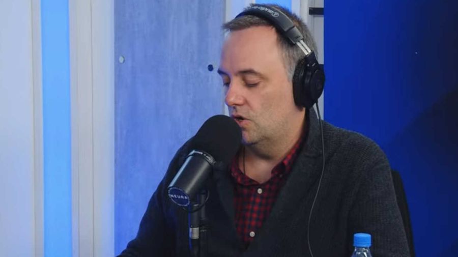Manuel Adorni con Alejandro Fantino Mano a mano 07052026