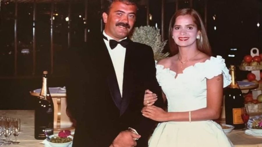 Marcelo Heber Pelegri y Grecia Colmenares