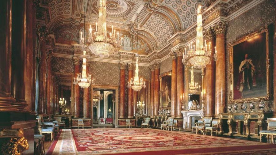 Palacio de Buckingham