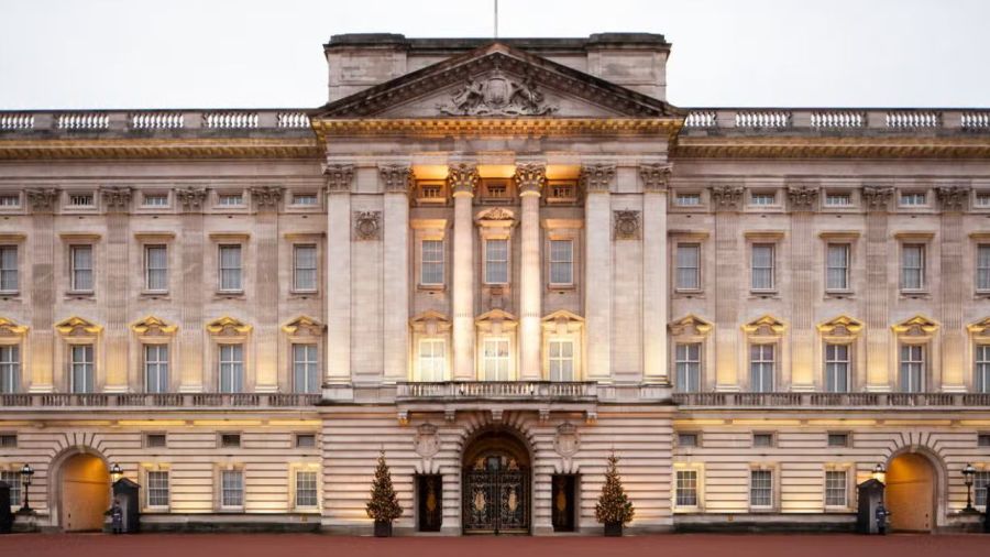 Palacio de Buckingham