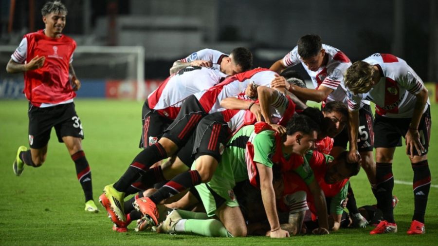 River Plate en Copa Sudamericana