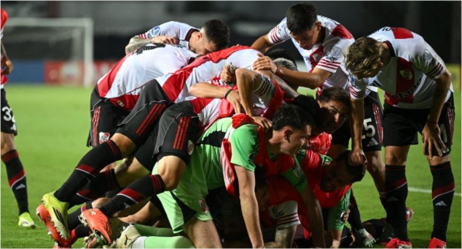 River vs. Carabobo