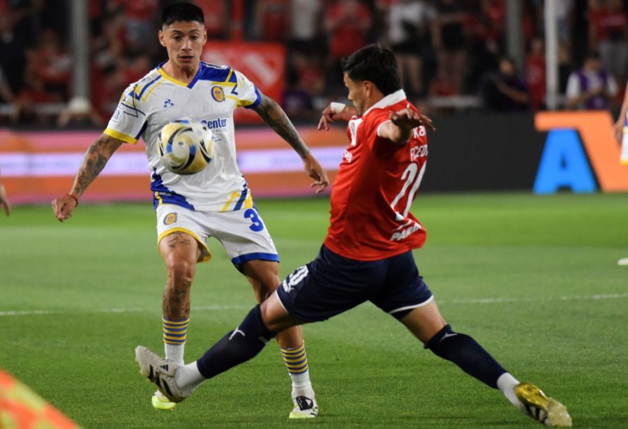 Rosario Central vs Independiente