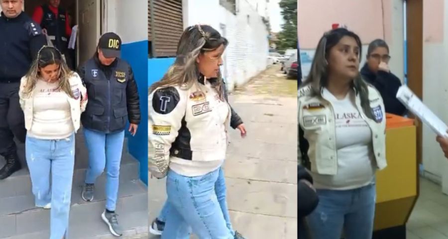Trasladan a Chaco a la 