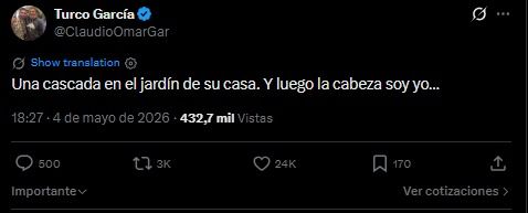 Turco Garcia