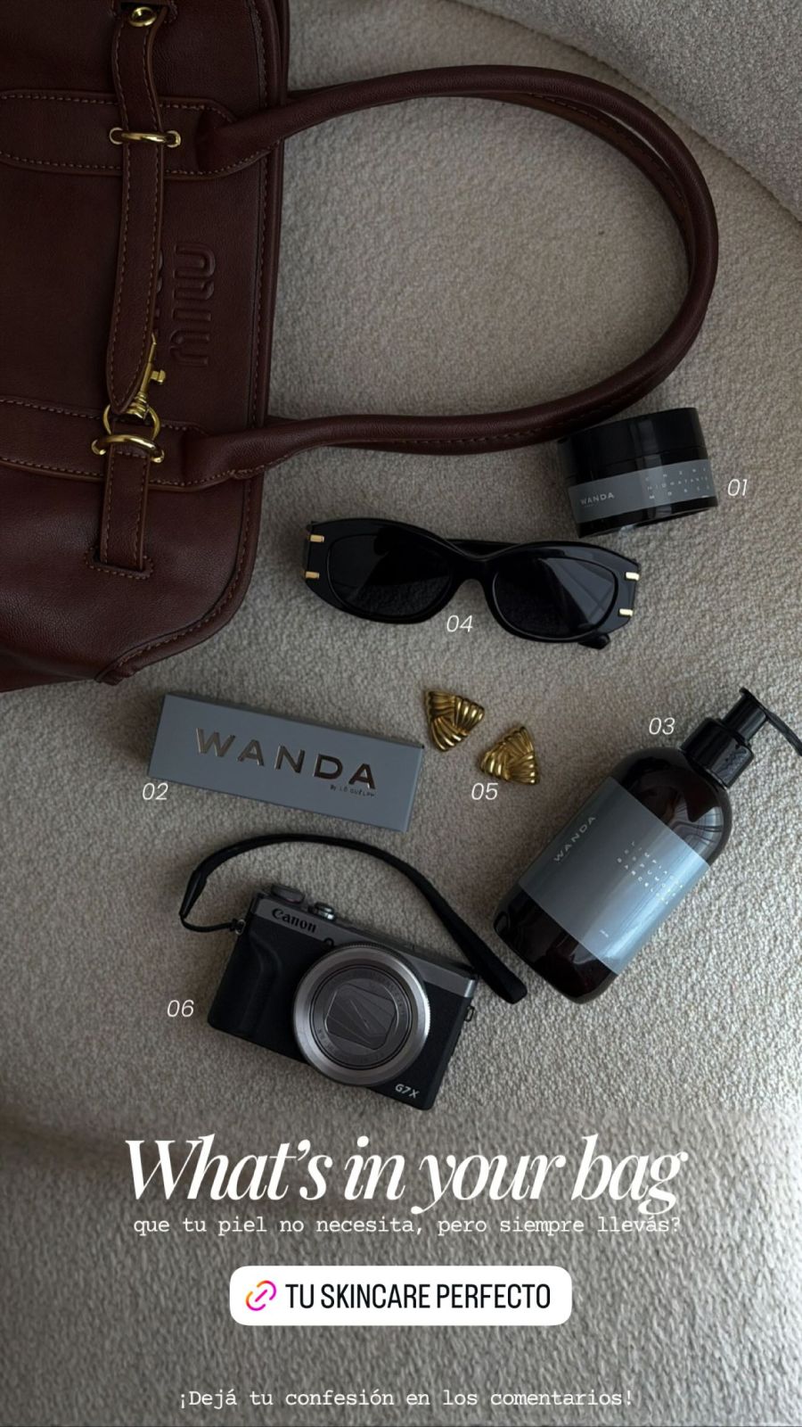 Wanda Nara
