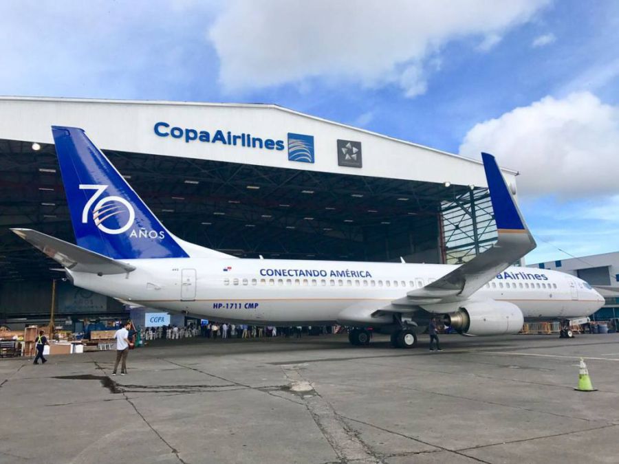 Aerolinea Copa