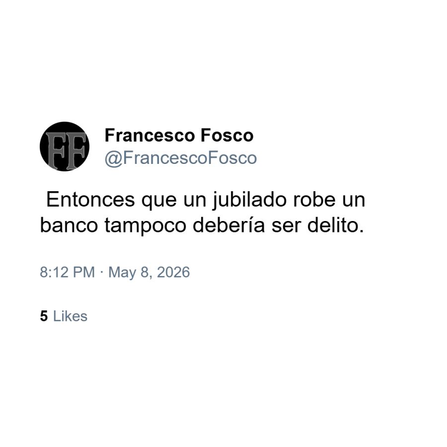 Algunas de las respuestas en X a las afirmaciones del abogado Mauricio D'Alessandro en LN+ 2