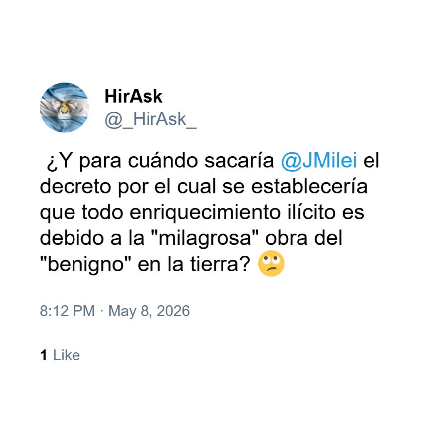 Algunas de las respuestas en X a las afirmaciones del abogado Mauricio D'Alessandro en LN+ 3