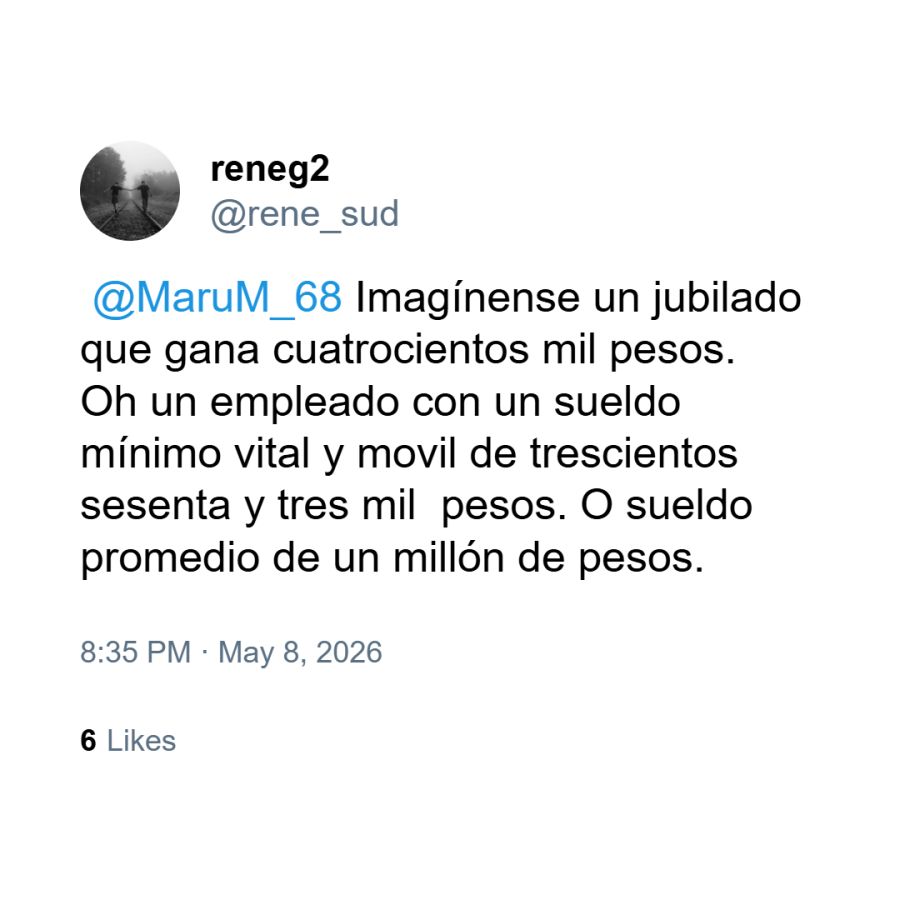 Algunas de las respuestas en X a las afirmaciones del abogado Mauricio D'Alessandro en LN+ 4