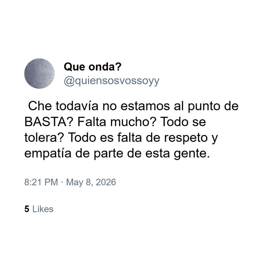 Algunas de las respuestas en X a las afirmaciones del abogado Mauricio D'Alessandro en LN+ 5