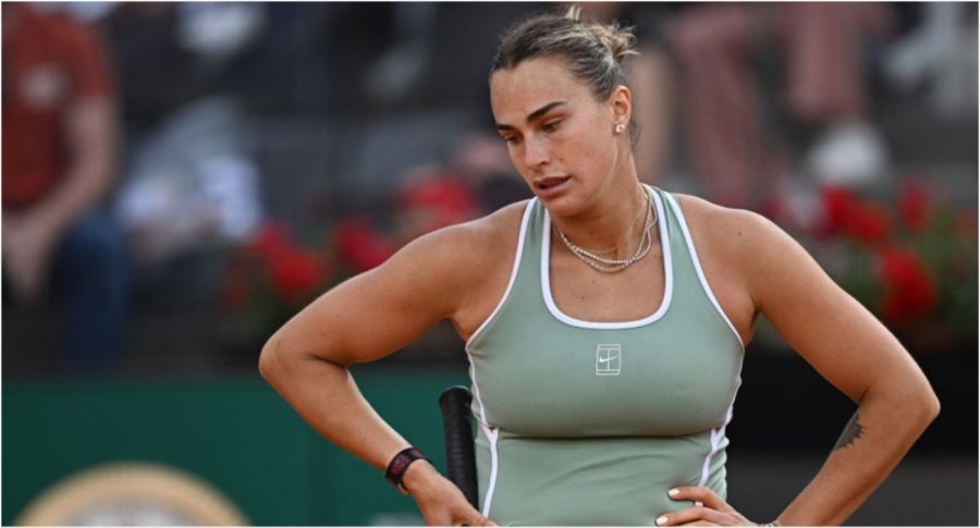 Aryna Sabalenka