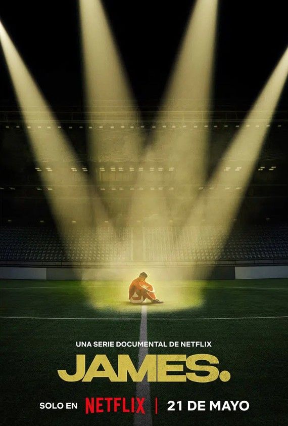 James poster
