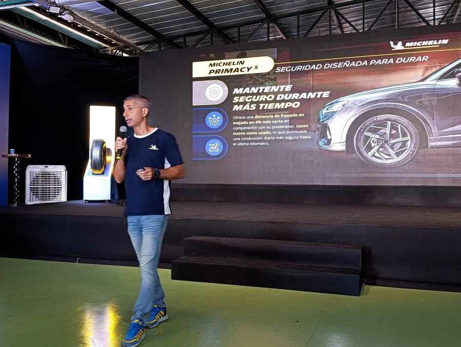 Michelin Primacy 5