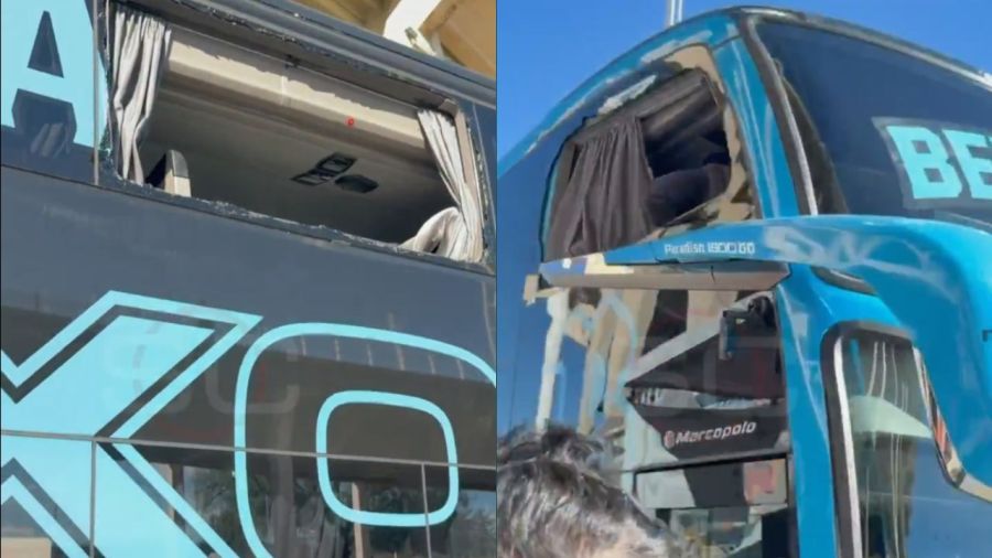 Micro de Belgrano