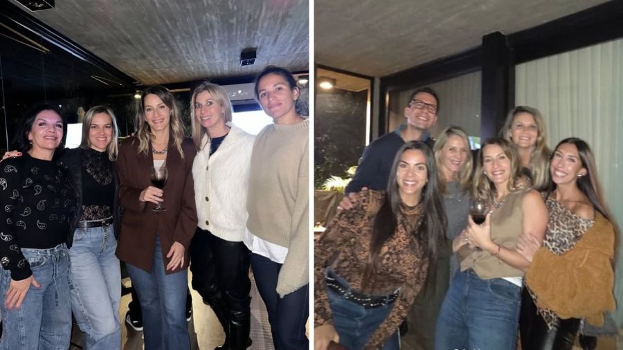 Cumple de Mica Viciconte