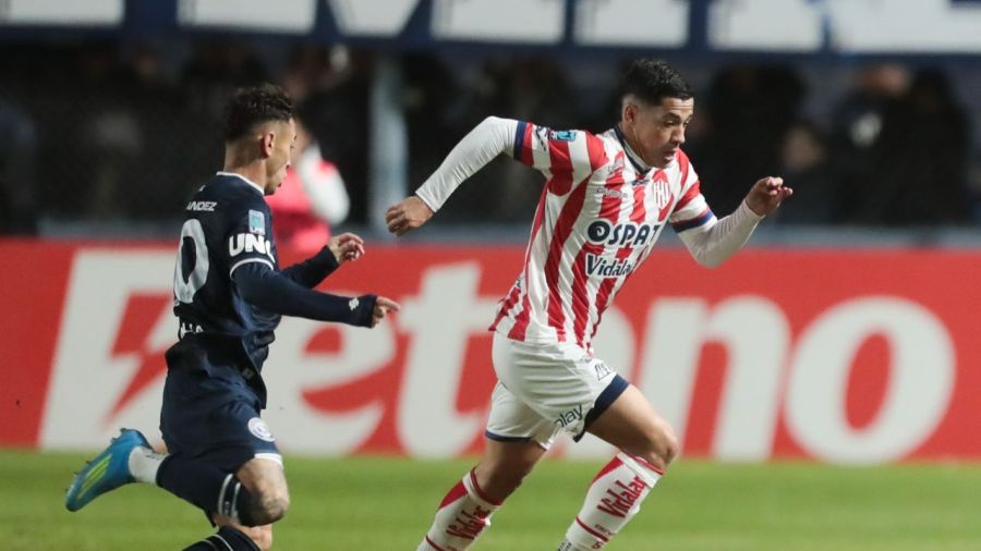 Independiente vs Unión