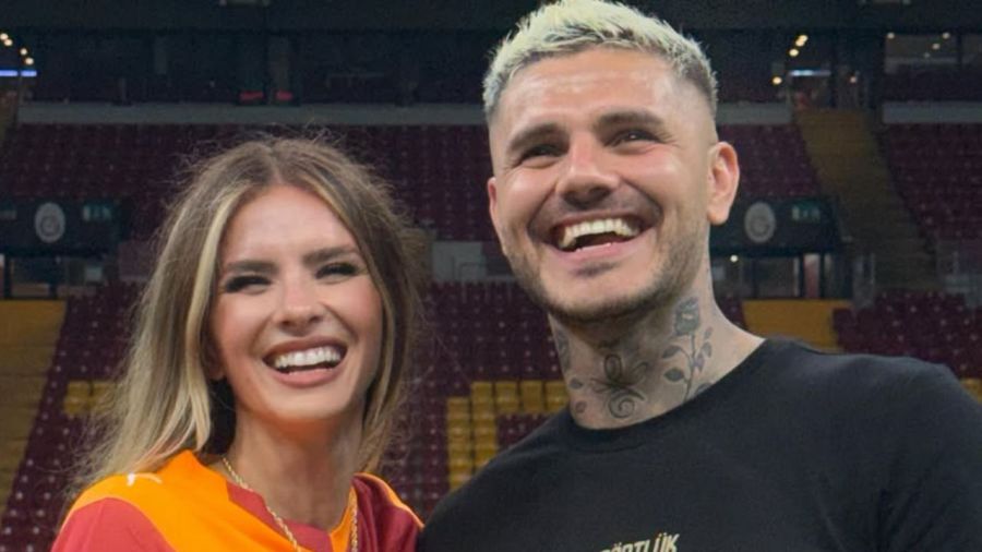 Mauro Icardi y La China Suárez