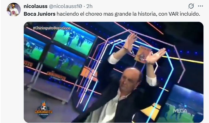 Memes boca vs Huracán
