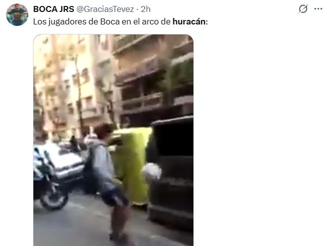 Memes boca vs Huracán