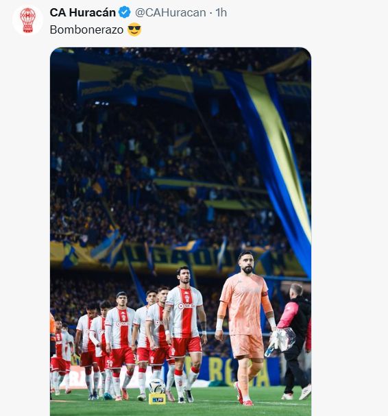 Memes boca vs Huracán